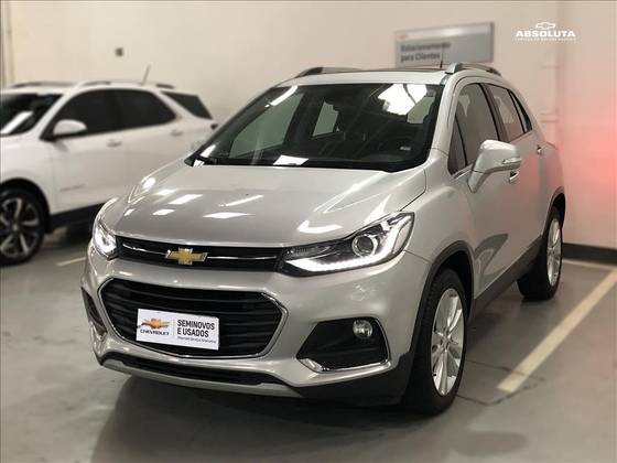 CHEVROLET TRACKER 1.4 16V TURBO FLEX PREMIER AUTOMÁTICO